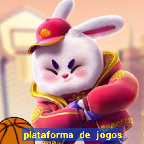 plataforma de jogos que realmente paga